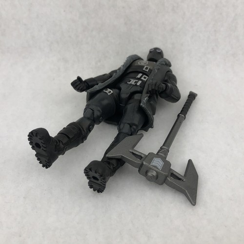 Fortnite Solo Mode Renegade Shadow 4” Action Figure (Jazwares) - Picture 6 of 6