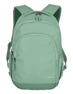 travelite Kick Off Backpack L Rucksack Rucksack Sage grün