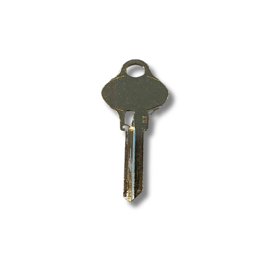 FREE SHIPPING - S123 Key Blanks (10 Pack) Compatible with Schlage S123 Keys - Image 3 of 4