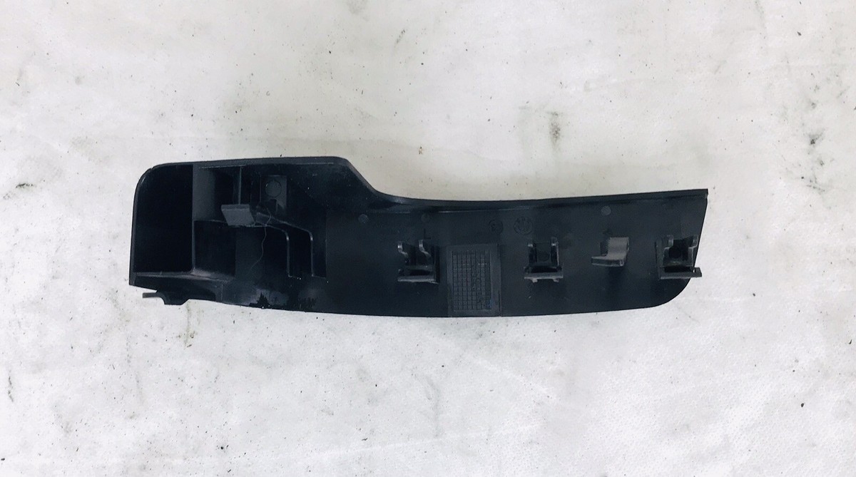 BMW 6 F13 Front Let Seat Side Cover Trim 7284015 | eBay