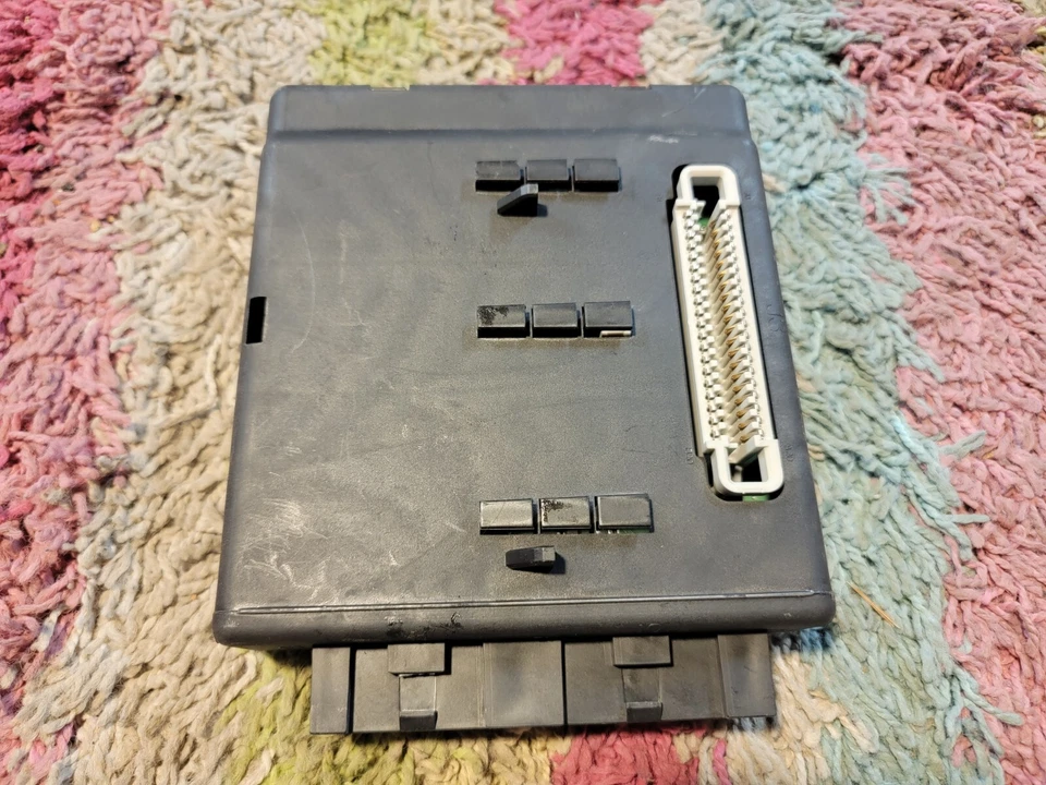 ✅⭐⭐2005-2009 MÓDULO DE CONTROL DE CARROCERÍA CHEVROLET TRAILBLAZER BCM BCU 25802312 OEM Foto 3 de 4