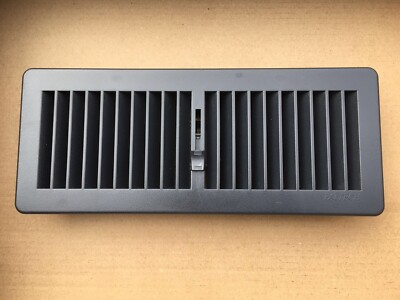 Air Vent Ducted Heating Floor Vent Covers 1x Floor Register Floor