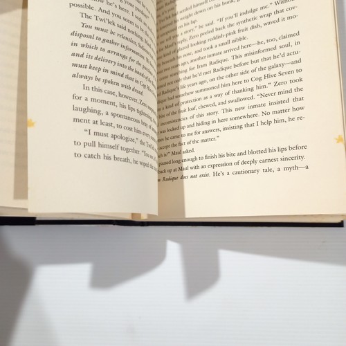 Star Wars: Maul Lockdown by Joe Schreiber, Hardcover 2014 - SEE PHOTOS - Picture 22 of 24