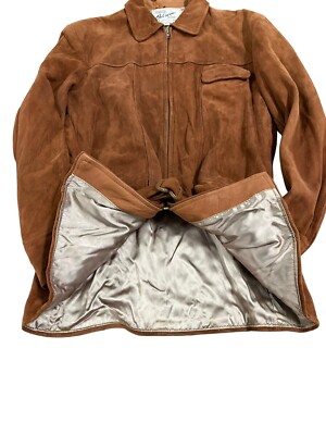 【60s】HERCULES SUEDE JACKET vintage sears 60s】HERCULES SUEDE JACKET vintage sears Sears × Vintage Vintage