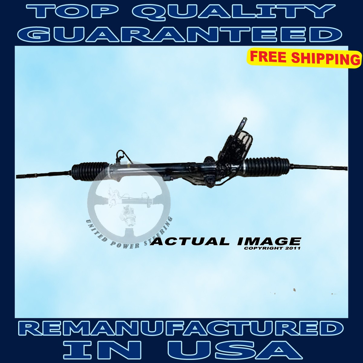 Subaru Legacy Steering Rack and Pinion Gear Assembly | eBay