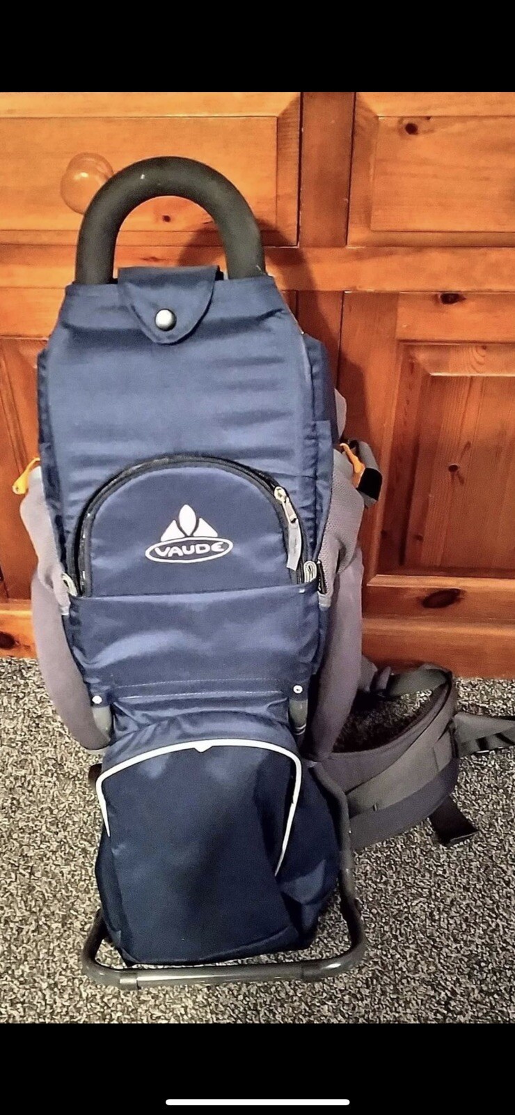 Vaude Baby and Toddler Carrier Rucksack eBay