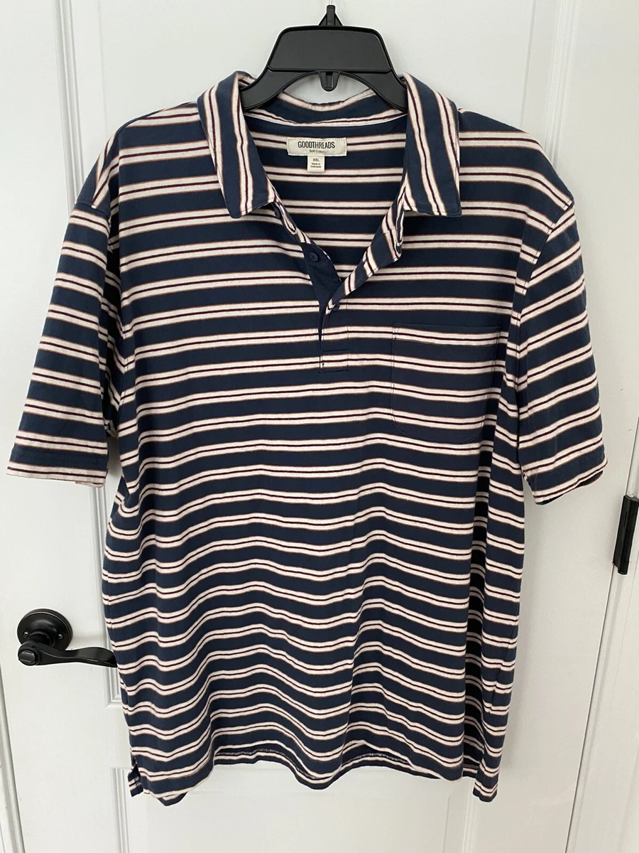 Goodthreads polo clearance