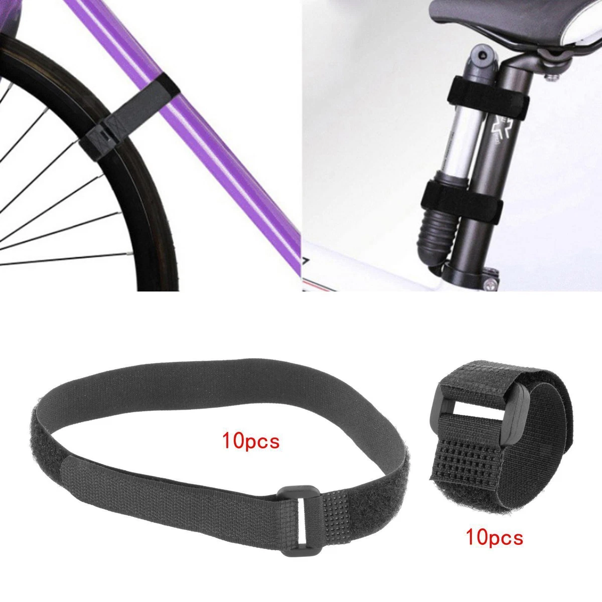 Cycle carrier sale straps