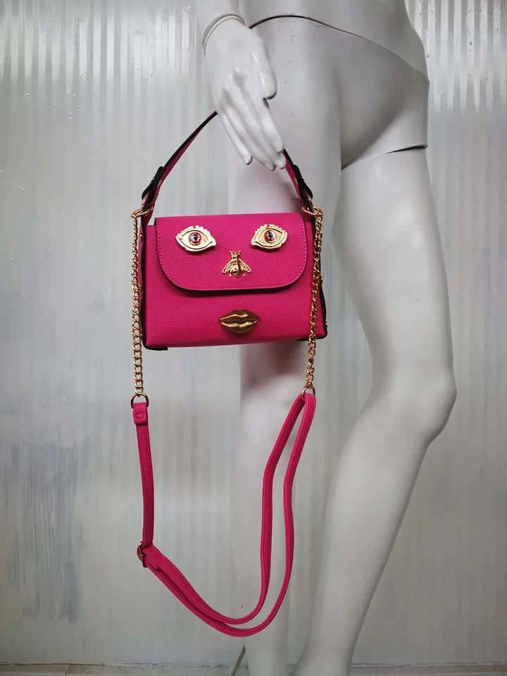 Iconic Bag Classic Midi Handle Shoulder Purse Italian Brand Elegant Bag Designer - Image 4 of 4