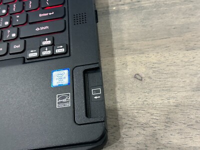 Panasonic Toughbook 55-Core i5 8365U 1.6GHZ 32GB-512GB GB-DVD