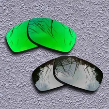US Replacement Lenses For-Oakley Fives Squared OO9238-Multiple Options Polarized