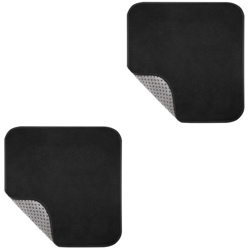 2 Count Reusable Bowling Ball Cleaner Convenient Towel Microfiber