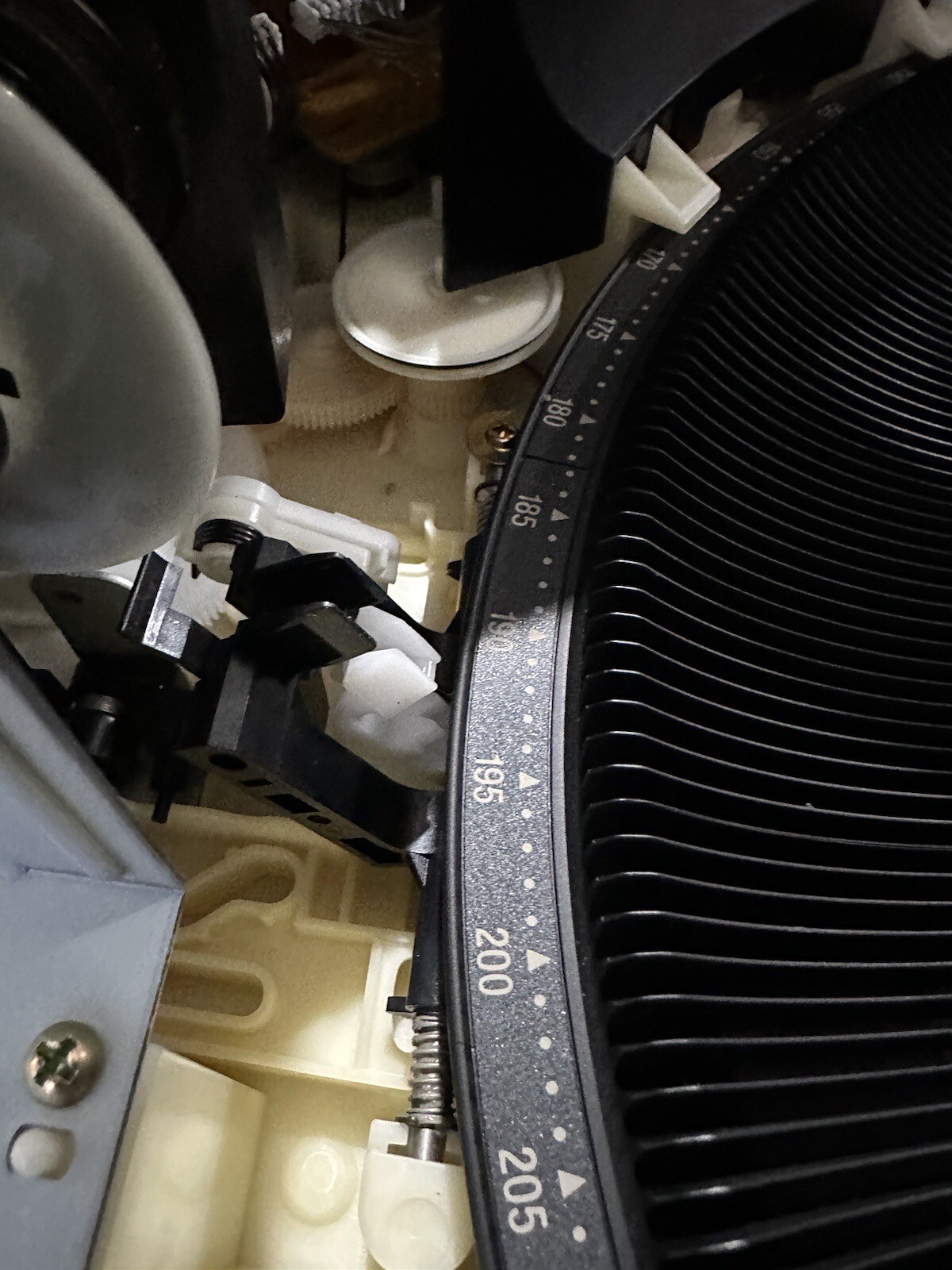 Sony CDPCX355 300 Disc Changer CD Player Mega Storage New Disc Drive Belts A2 27242567917 eBay