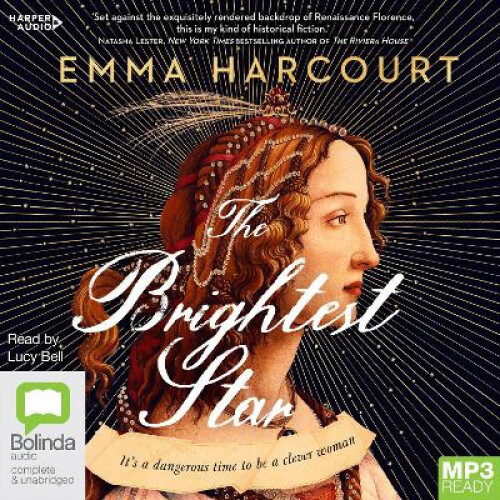 The Brightest Star [Audio] by Emma Harcourt