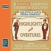 Essential Collection: Gilbert & Sullivan - Hightlights and Overtures (2009) CD