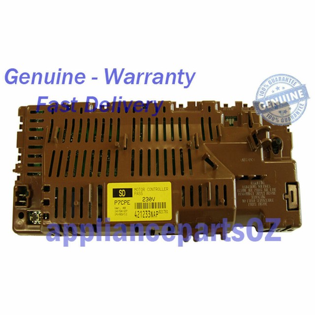 Fisher & Paykel IW712 Washing Machine Motor Control Module Part No