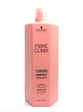 Schwarzkopf Fibre Clinix Fortify Shampoo, 33.8 oz