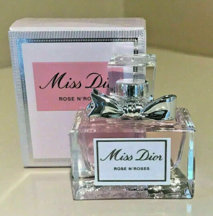 Dior Miss Rose N'Roses Eau de Toilette - .17 oz. Mini