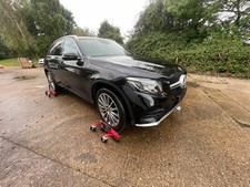 MERCEDES GLC 220D AMG X253 SUV 4 MATIC BREAKING PARTS 651 ENGINE DIESEL PREMIUM