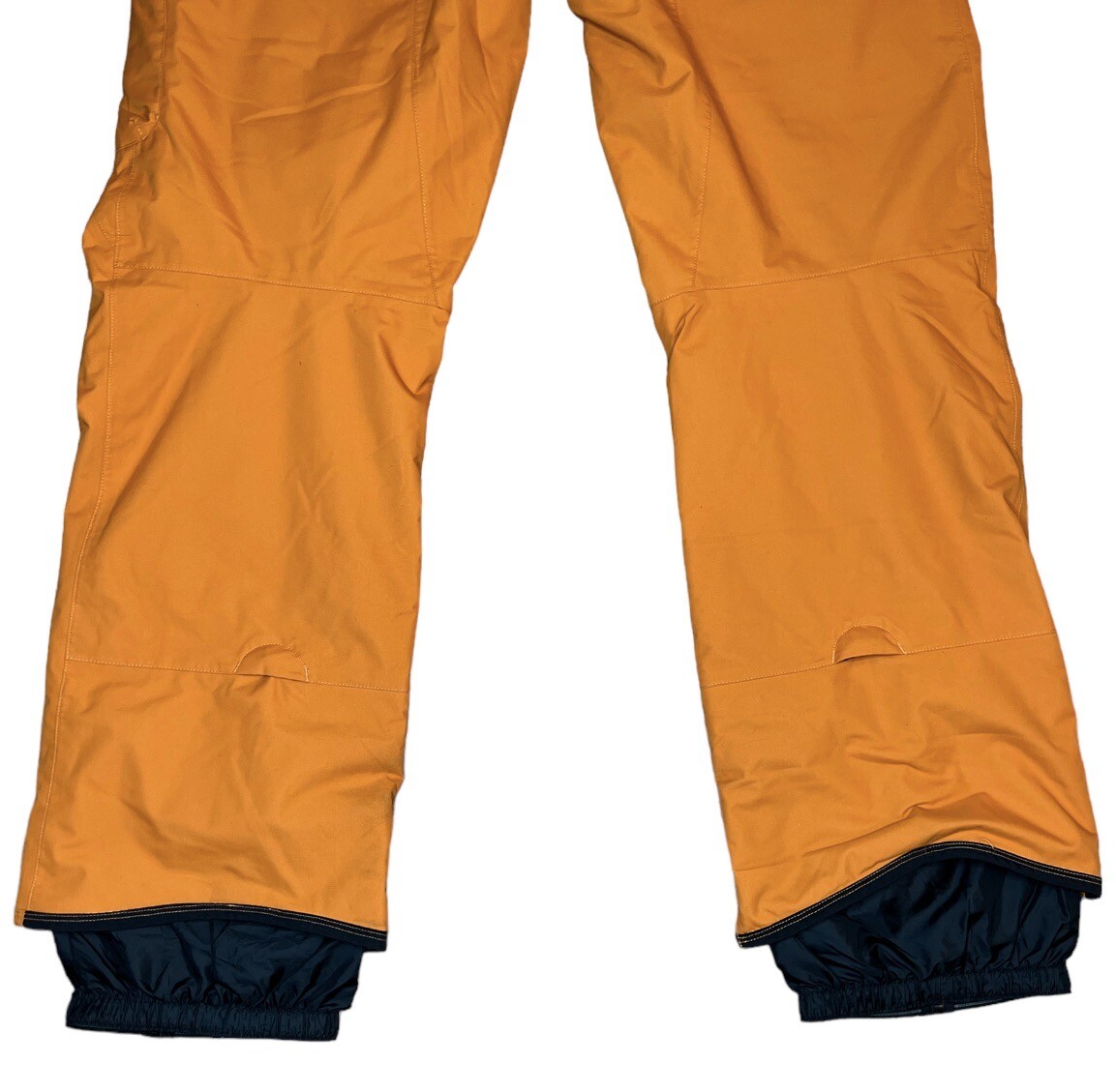 Burton Snow Pants Mens Size XL Orange DryRide Snowboard Ski eBay