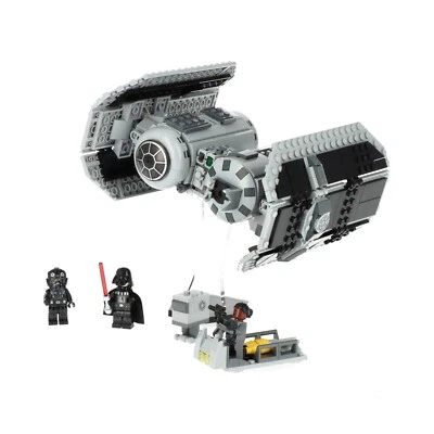 UNIQUEDISPLAY Display Stand for LEGO 75347 Star Wars TIE Bomber