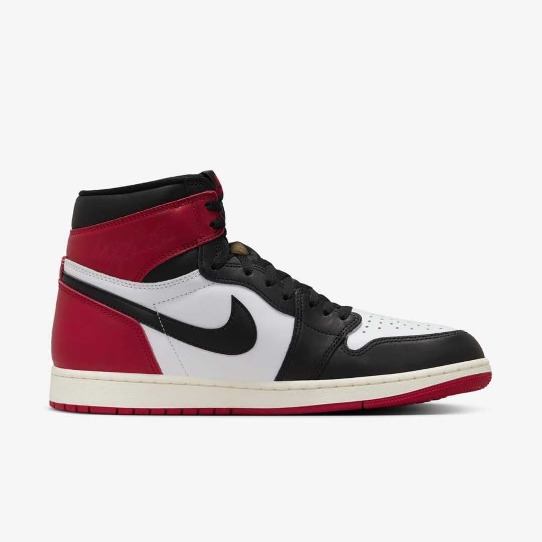 Air Jordan 1 High OG Black Toe Reimagined MENS DZ5485-106 GS Air Jordan 1 High OG Black Toe Reimagined MENS DZ5485-106 GS