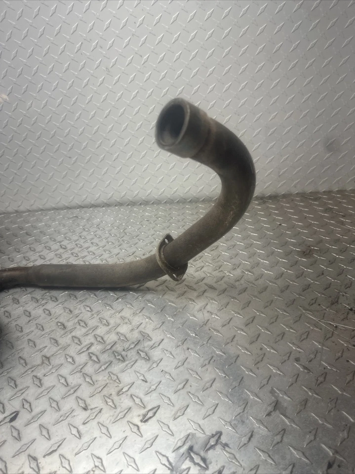 Tubo silenciador de escape Yamaha XV 535 1987-1999 Virago 3JC-14703-00-00 Foto 2 de 4