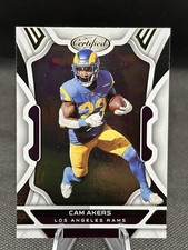 2022 Panini Certified - #54 Cam Akers