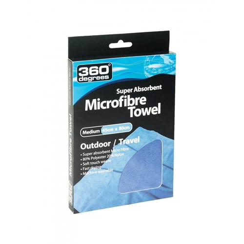 360 Degrees Super Absorbent Soft Touch Weave Microfibre Towel - Foto 5 di 5