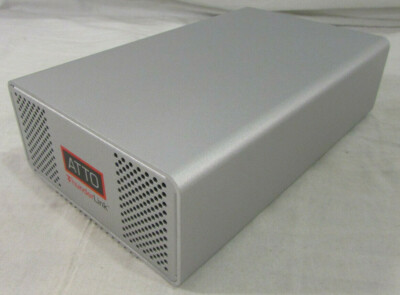 New ATTO Tech ThunderLink 10Gb Ethernet TLNS-1101-D00 Thunderbolt