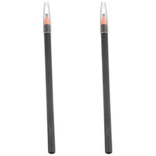 2 Pack Grey Eyebrow Pencil Sweat-proof Miss