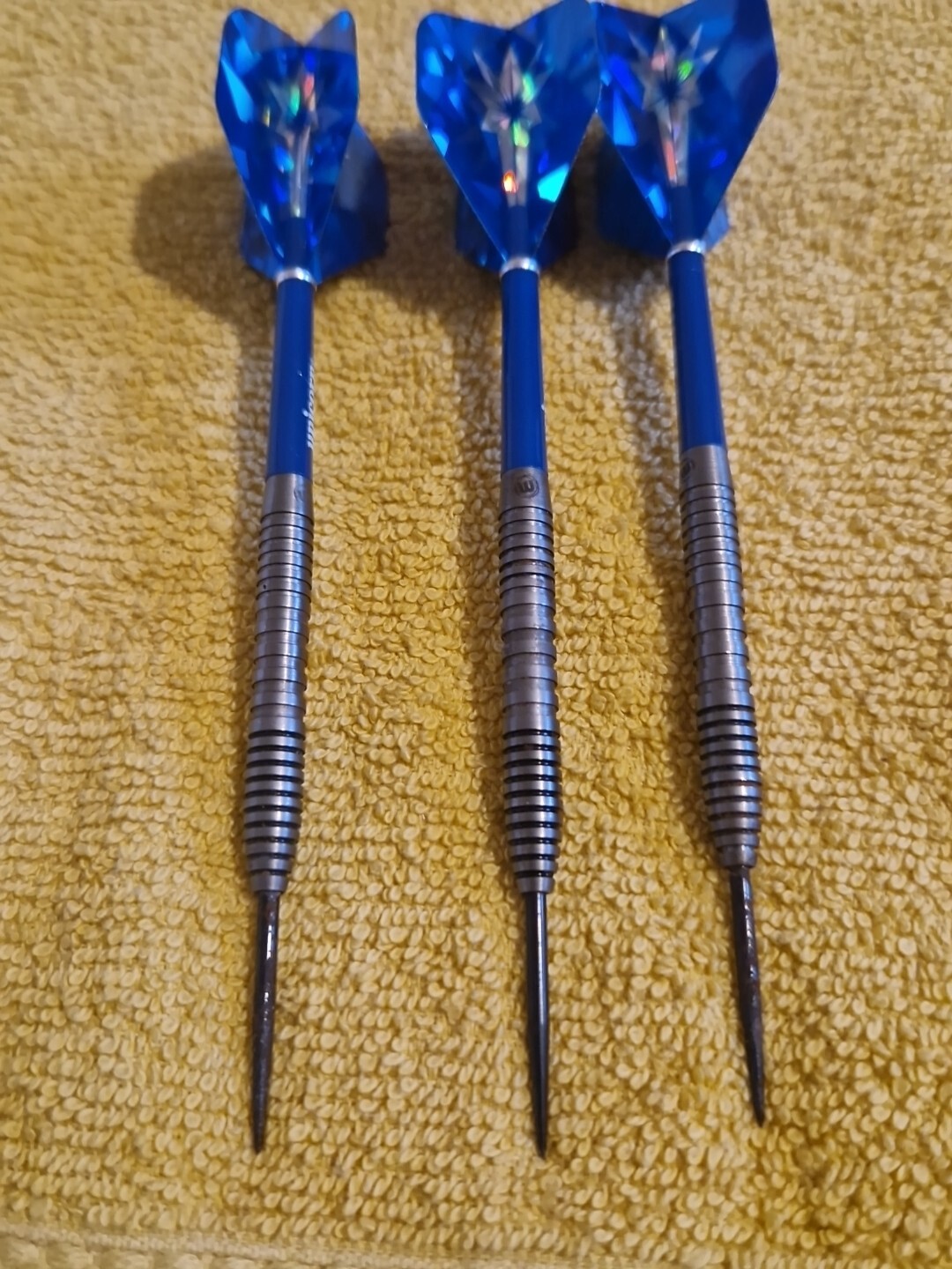 Used 23g Winmua Tungsten Darts eBay