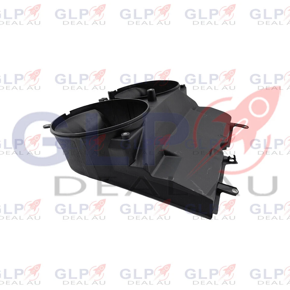 FAN SHROUD FOR TOYOTA HIACE TRH/KDH 03/2005-04/2019 PART 16712-75122 - image 4 of 4