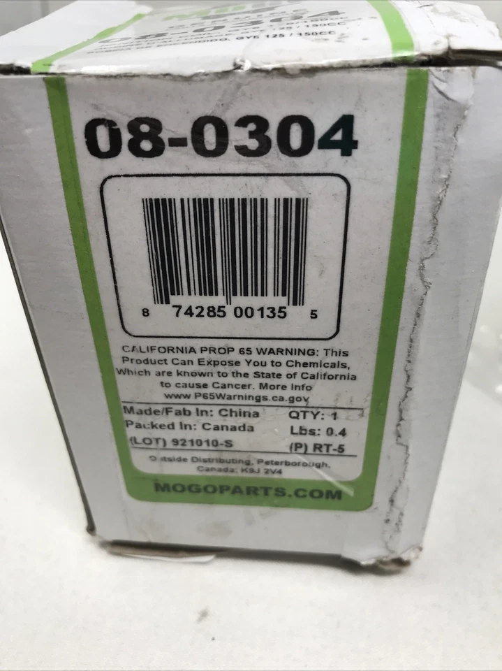 Outside Distributing External Ignition Coil 217122 - Image 4 of 4