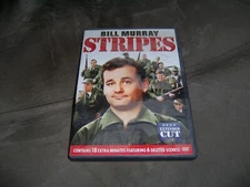 Bill Murray in STRIPES Extended Cut DVD 