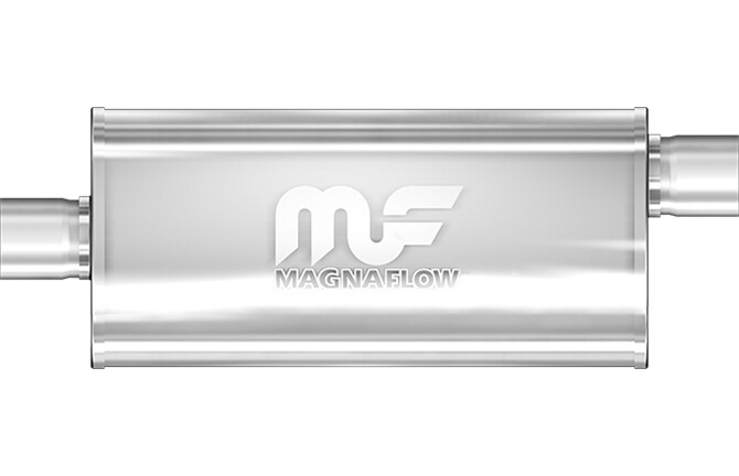 【AAKE】OWN BRUSH MUFFLER Amazon.com: Kimpex Muffler Silencer Bolt-On ATV Universal
