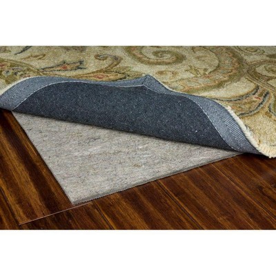 Home Decorators Collection Rug Pad All Surface Gray 8'X11' Dual Surface Non-Slip