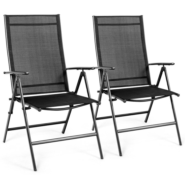 camping chair set