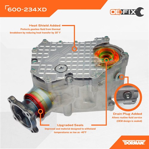 Power Take Off Unit (PTU) Assembly Dorman 600234XD for sale online eBay