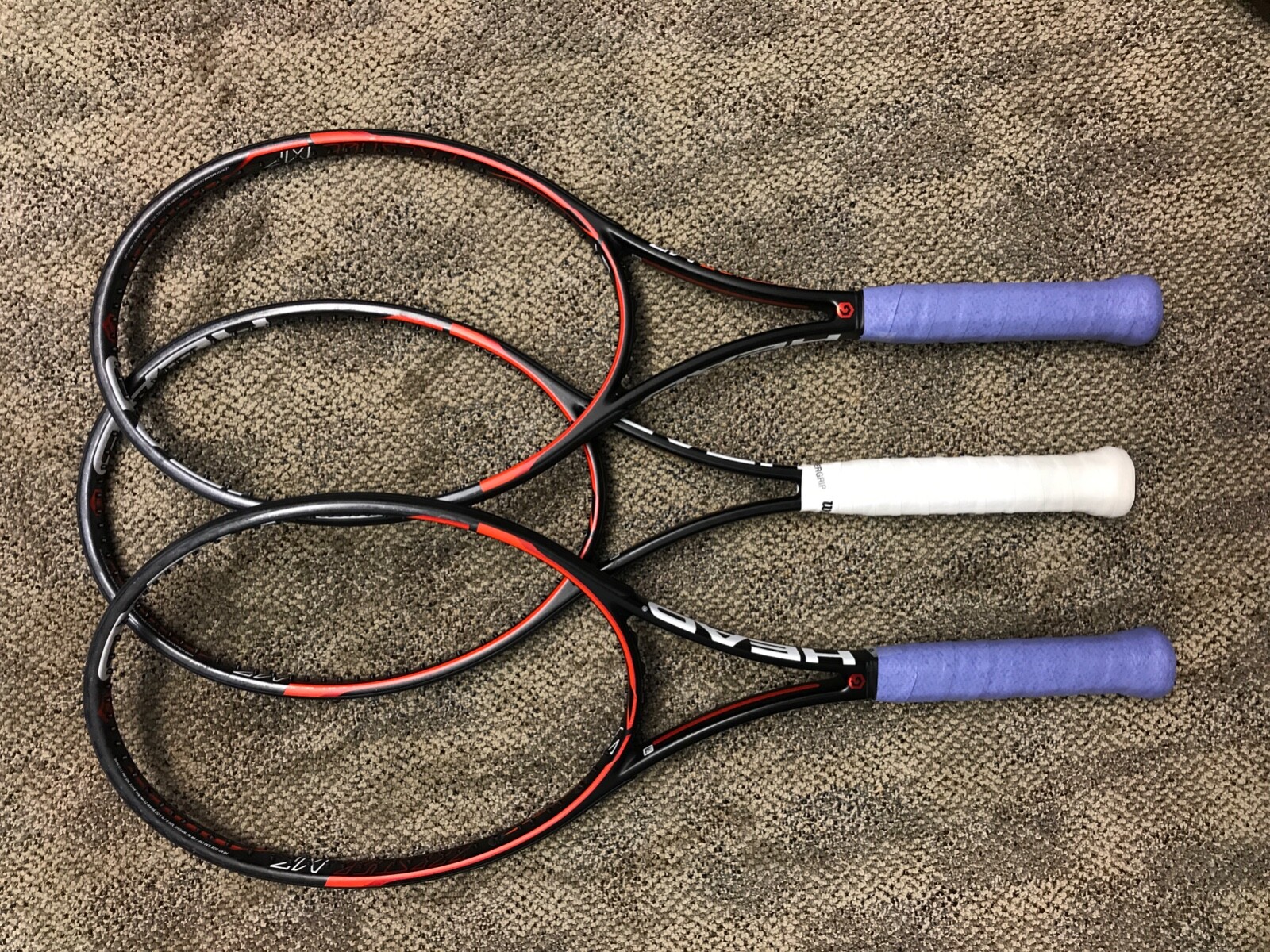 head graphene xt prestige mp