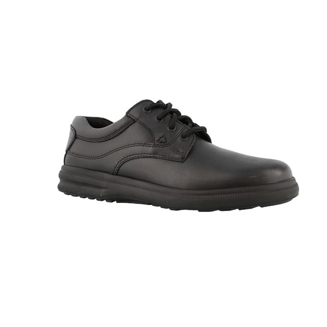 clarks hush puppies mens
