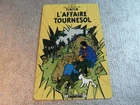 TINTIN THE SUNFLOWER AFFAIR - CARD 19/27 - COLLECTION TINTIN HERGE - 500 ex