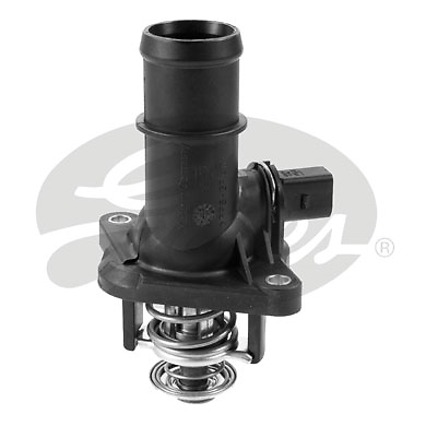 GATES TH396105G1 THERMOSTAT Audi A3 (8L)(1996->) 1,6 - 74 Kw 100Cv CAT (APF)