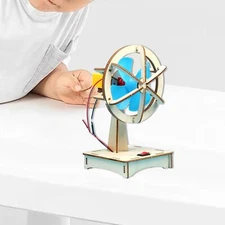 Science Kits Educational Toy Crafts Practical Creative Toys DIY Technology