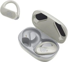 JBL Endurance Peak 3 True Wireless Bluetooth Earbud Headphones - White