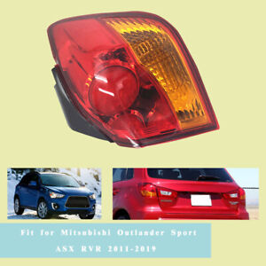 Left Outer Tail Light Brake Lamp For Mitsubishi Outlander Sport ASX RVR 2011-19