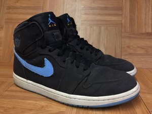 jordan 1 high black blue