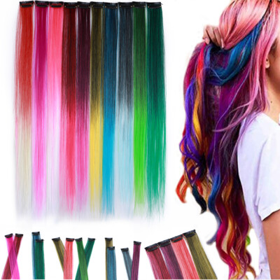 Colorful Ombre Hair Extensions Amazon.com : HANNE Ombre Purple Hair Bundles with Closure  main image 2