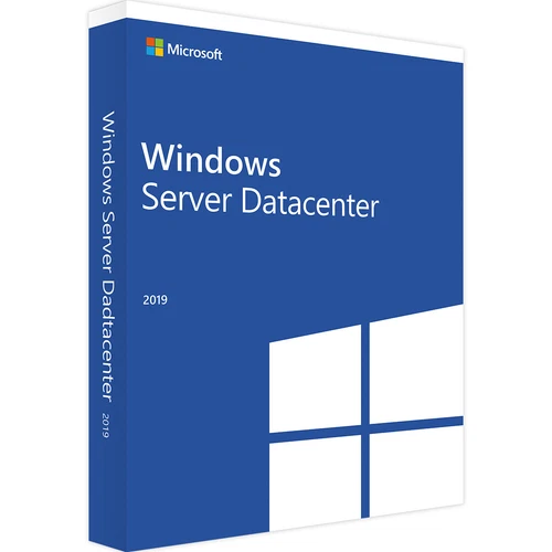 Windows Server 2019 Datacenter 16 / 24 Core ✔ | inkl. 1-50 User / Device CALs ✔