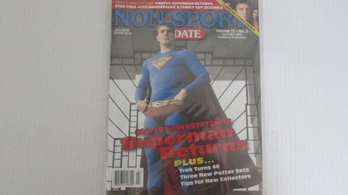 Spiderman Superman Superhelden 5 Stück Non-Sport Update - Bild 3 von 6